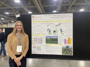 Jess King wins 2nd Place at Tri-Societies!